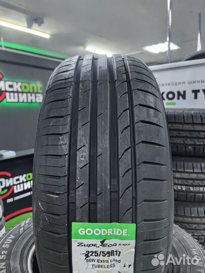 Goodride ZuperEco Z-107 225/50 R17 98W