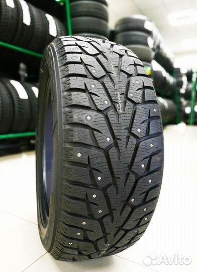 Yokohama Ice Guard Stud IG55 225/55 R17 117