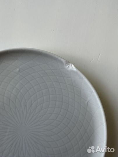 Десертная тарелка IKEA