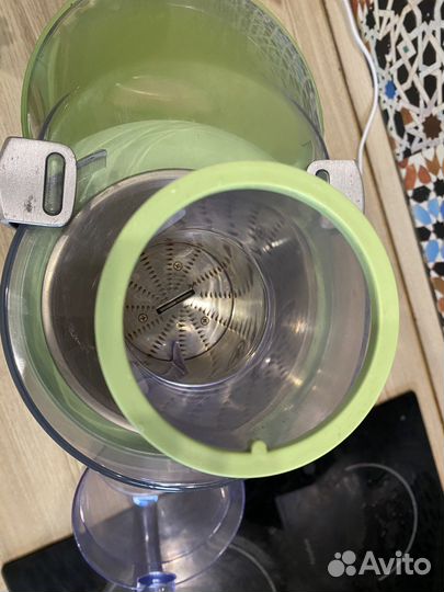 Соковыжималка bosh mes мощная