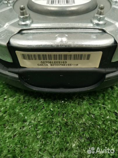 Подушка безопасности в руль LADA Largus универсал