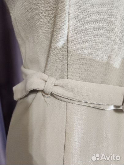 Винтажное платье женское 42 44