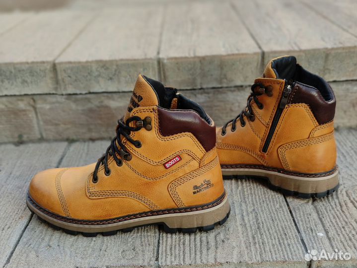 Ботинки зимние West Zero (Timberland Merrell)