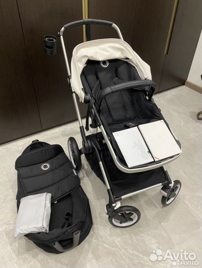 Коляска bugaboo fox 2 2 в 1
