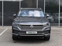 Volkswagen Touareg 3.0 AT, 2019, 113 643 км, с пробегом, цена 4 650 000 руб.