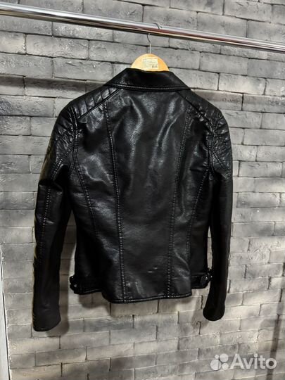 Кожаная куртка