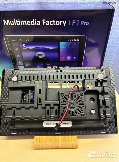 Магнитола андроид BOS-mini A4