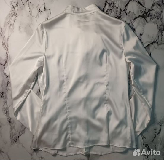 Silver spoon 164 блузка школьная новая