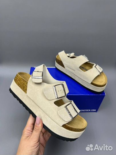 Сандалии birkenstock