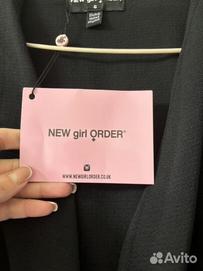 Туника пляжная xs, s, m