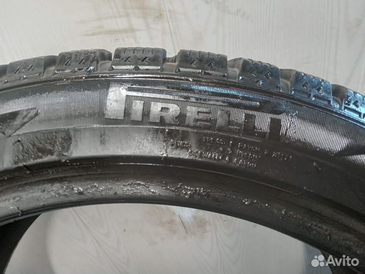 Pirelli Ice Zero 255/40 R19