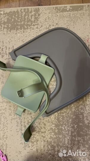 Вставка baby set stokke