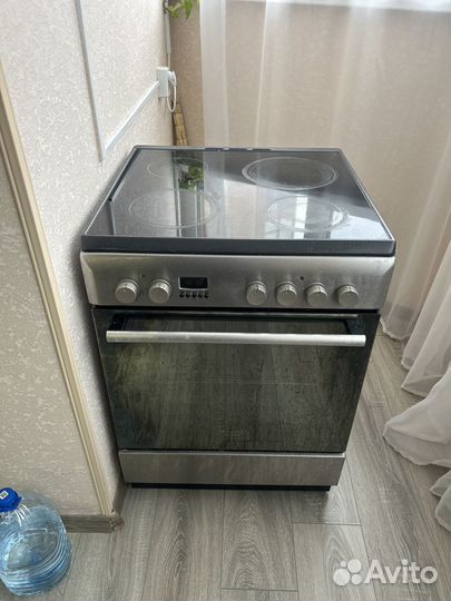 Электроплита Hotpoint ariston