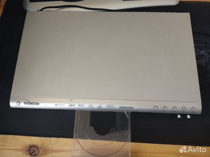 Dvd-плеер Thompson DTH175EL