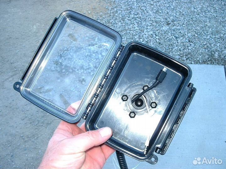 Аквабокс кейс RAM-mount