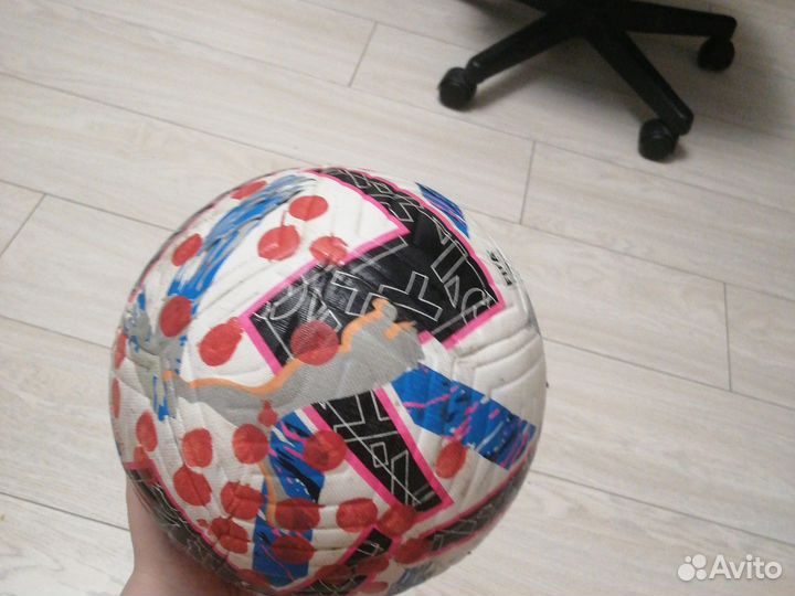 Футбольный мяч