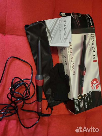 Плойка для волос