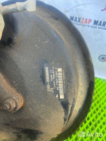 Усилитель тормозов вакуумный УАЗ Patriot 2.7 2009