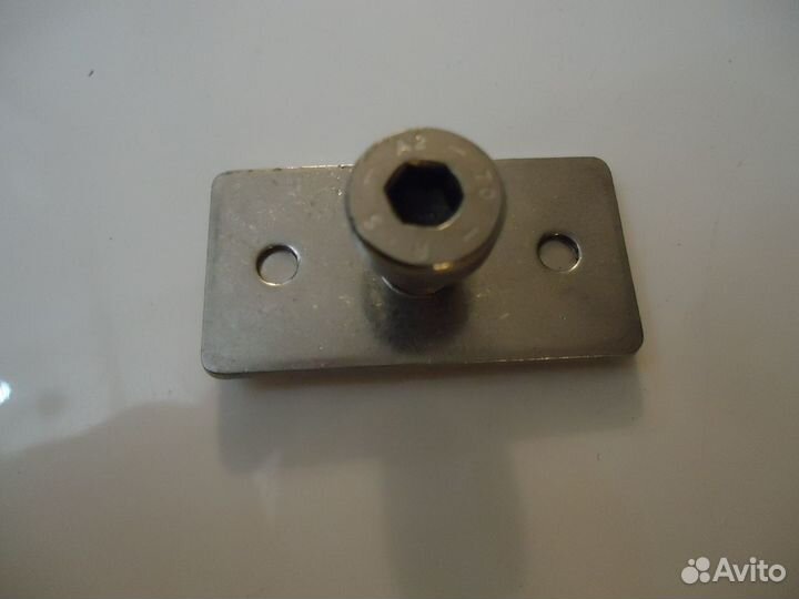 Крепления нержавейка Германия