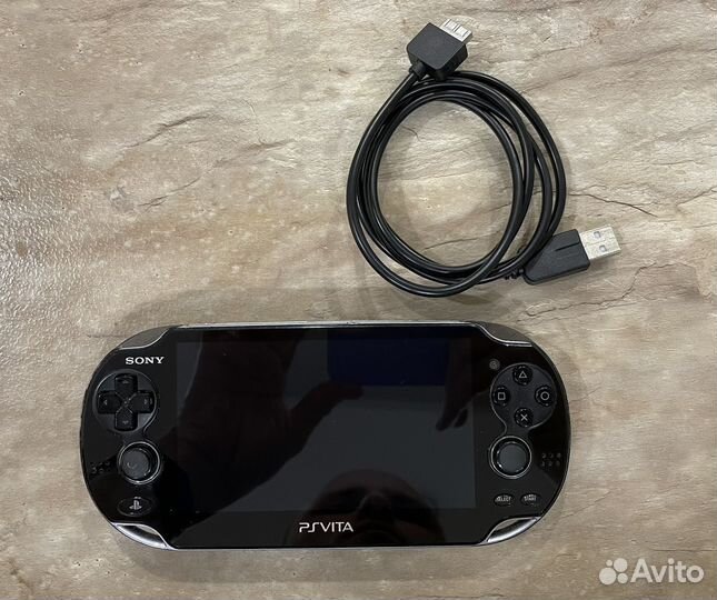Sony ps Vita fat
