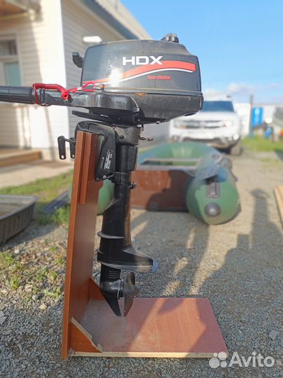 Лодку, мотор на лодку