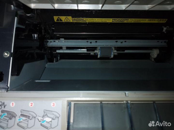 Мфу Hp Laser Jet M 1005 MFP