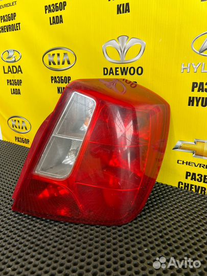 Стоп правый chevrolet lacetti - 2339