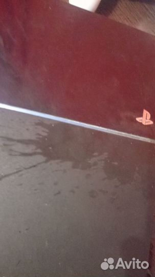 Sony PS4 fat с дефектами