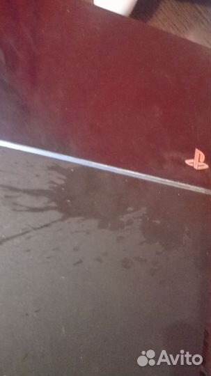 Sony PS4 fat с дефектами
