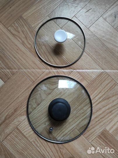 Крышки стеклянные