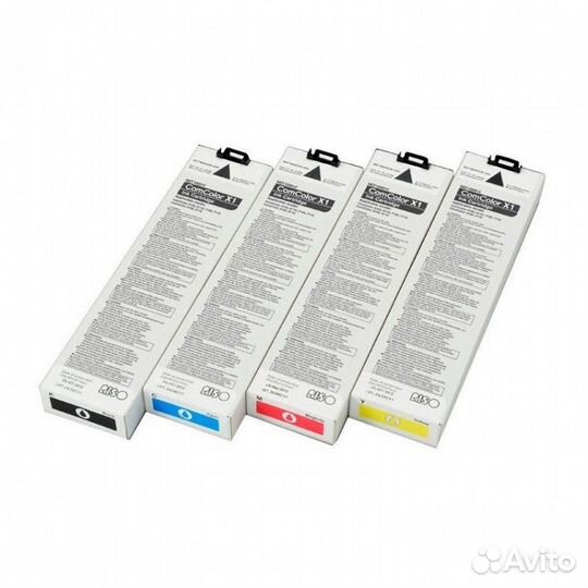 S-6701E S-6702E S-6703E S-6704E краска riso