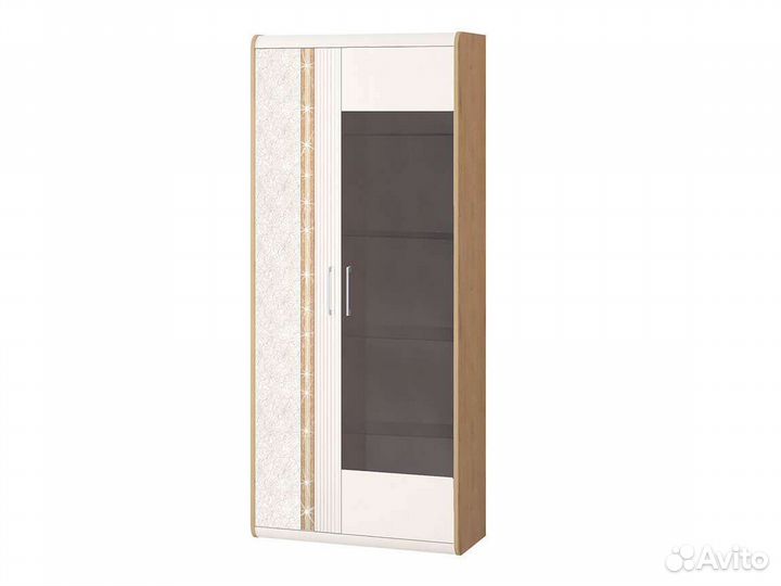 Шкаф витрина