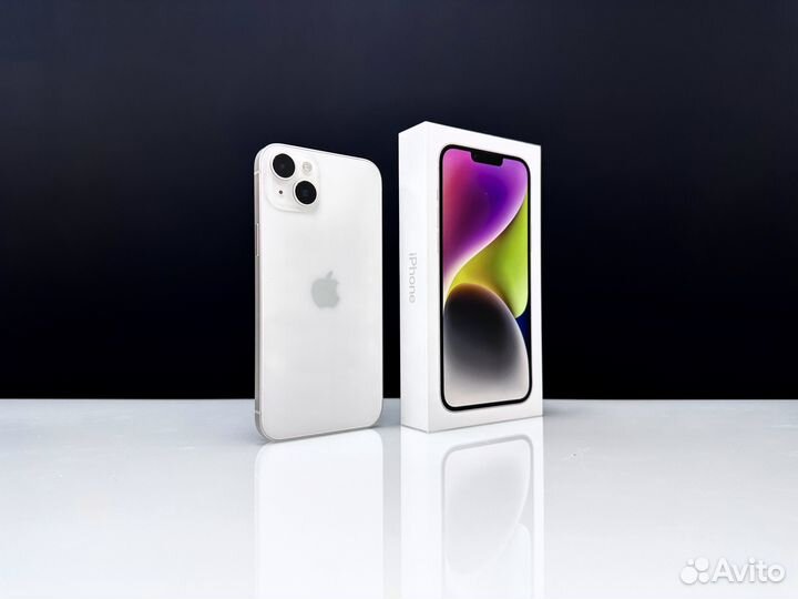 iPhone 14 Plus, 128 ГБ