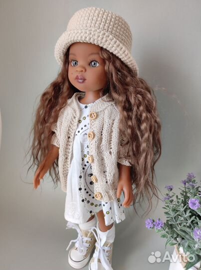 Комплект одежды для Паола Рейна