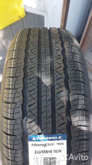 Triangle AdvanteX SUV TR259 235/55 R17 103V