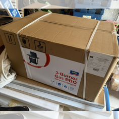 Газовый гриль Aro 3 горелки
