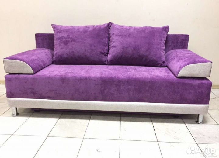 Диван евро книжка