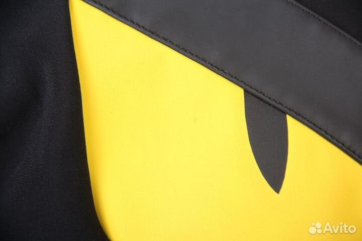 Fendi кофта на молнии