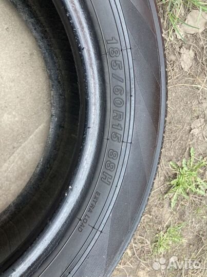 Yokohama BluEarth-A AE-50 185/60 R15 88H