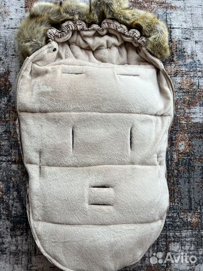 Детский зимний конверт Dearest