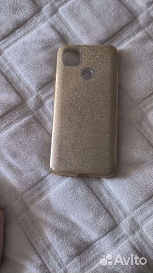 Чехол на xiaomi redmi 9c