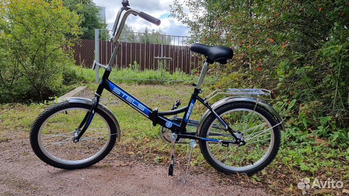 Складной велосипед Stels Pilot 415 Z010 20