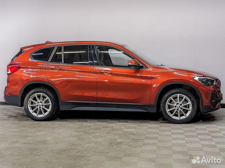BMW X1 1.5 AMT, 2022, 28 226 км