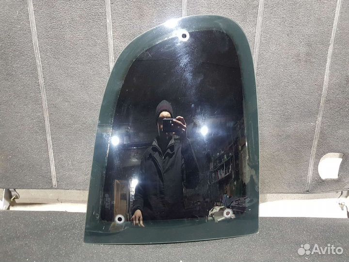 Стекло форточка peugeot 206 купе