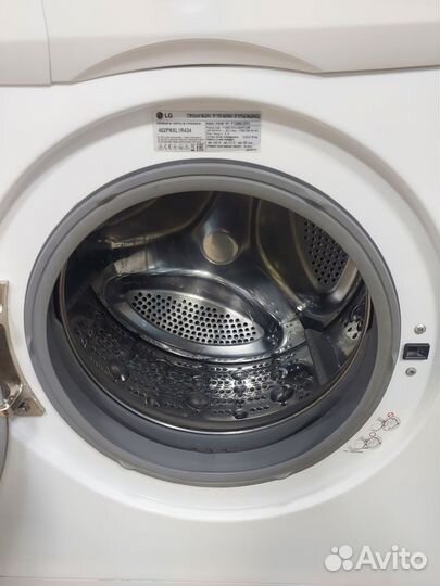 Стиральная машина LG с сушкой бу