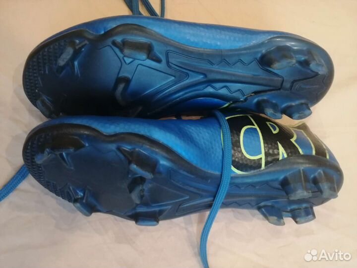 Бутсы nike 40 размер