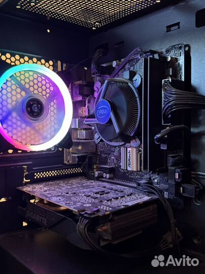 Игровой компьютер бу