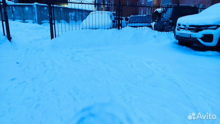 Забор металлический бу