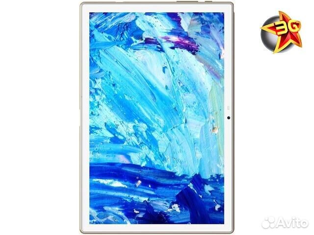 Планшет Blackview Tab 8E 3/32Gb Wi-Fi Gold