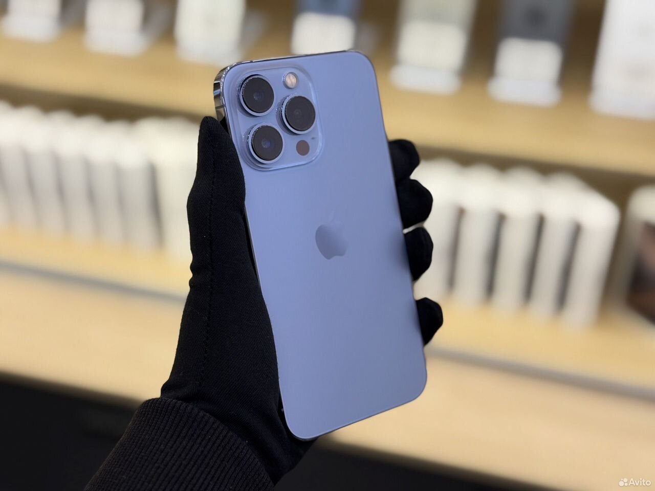 iPhone 13 Pro, 128 ГБ, SIM + eSIM